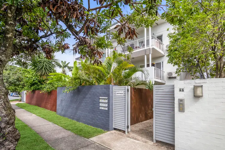 24/46 Buxton Street, Ascot QLD 4007