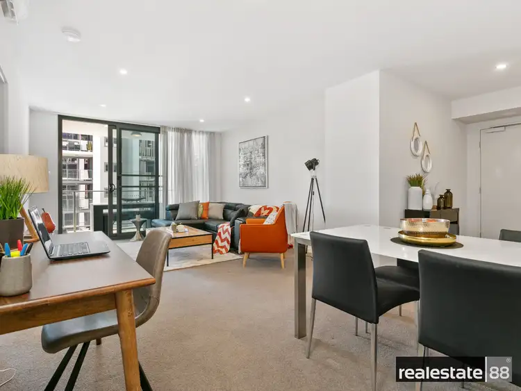 Second view of Homely apartment listing, 42/172 Railway Parade, West Leederville WA 6007