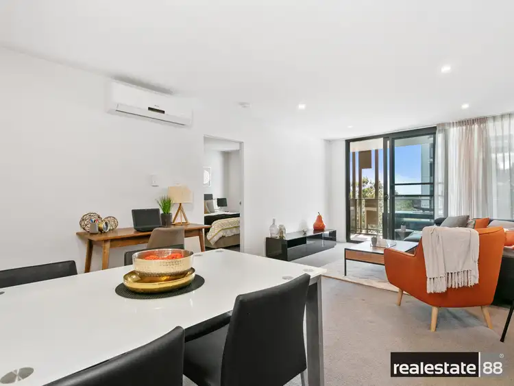 Third view of Homely apartment listing, 42/172 Railway Parade, West Leederville WA 6007