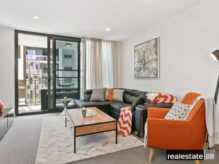 Fourth view of Homely apartment listing, 42/172 Railway Parade, West Leederville WA 6007
