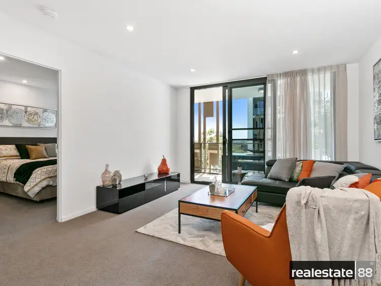 Sixth view of Homely apartment listing, 42/172 Railway Parade, West Leederville WA 6007