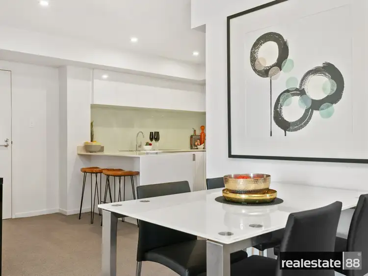 Seventh view of Homely apartment listing, 42/172 Railway Parade, West Leederville WA 6007