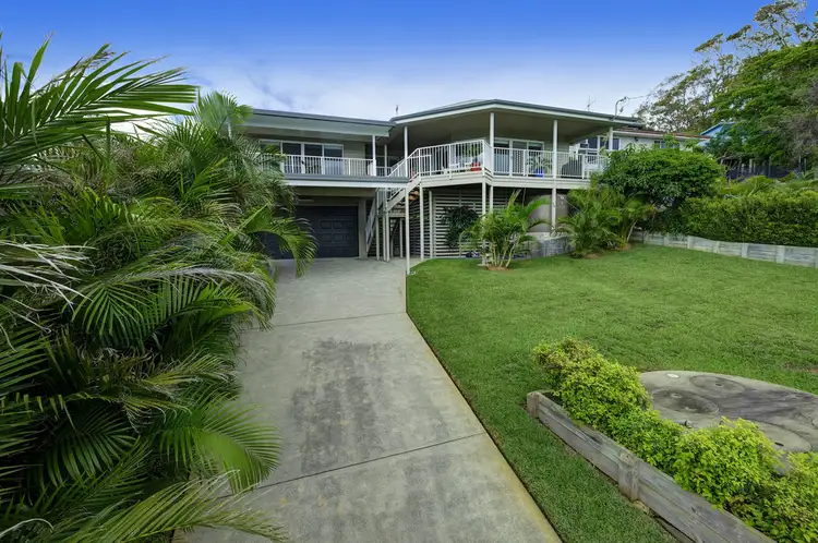 Main view of Homely house listing, 7 Binalong Crescent, Coomba Park NSW 2428