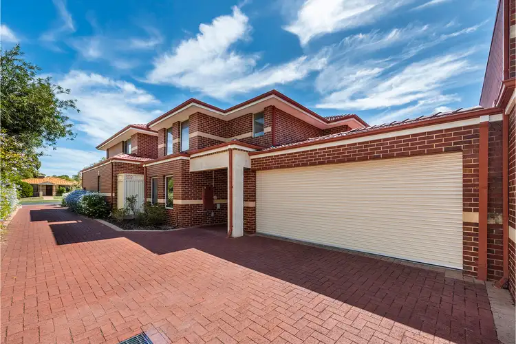 Second view of Homely townhouse listing, 74B Beatty Avenue, East Victoria Park WA 6101