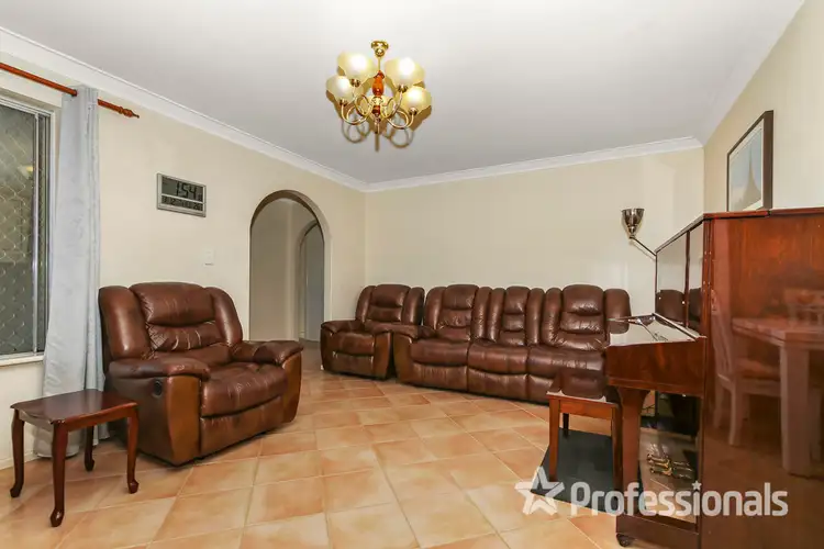 Second view of Homely house listing, 33 Collingwood Street, Dianella WA 6059