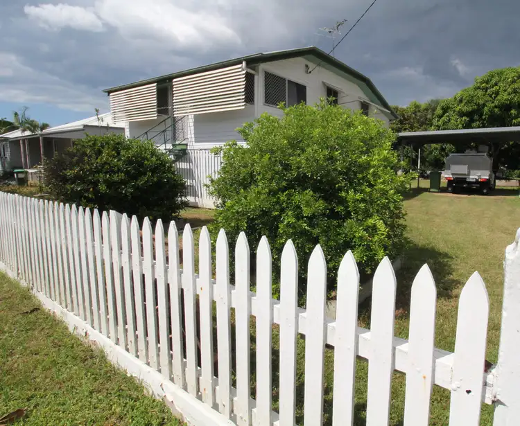 47 Tenth Avenue, Railway Estate QLD 4810
