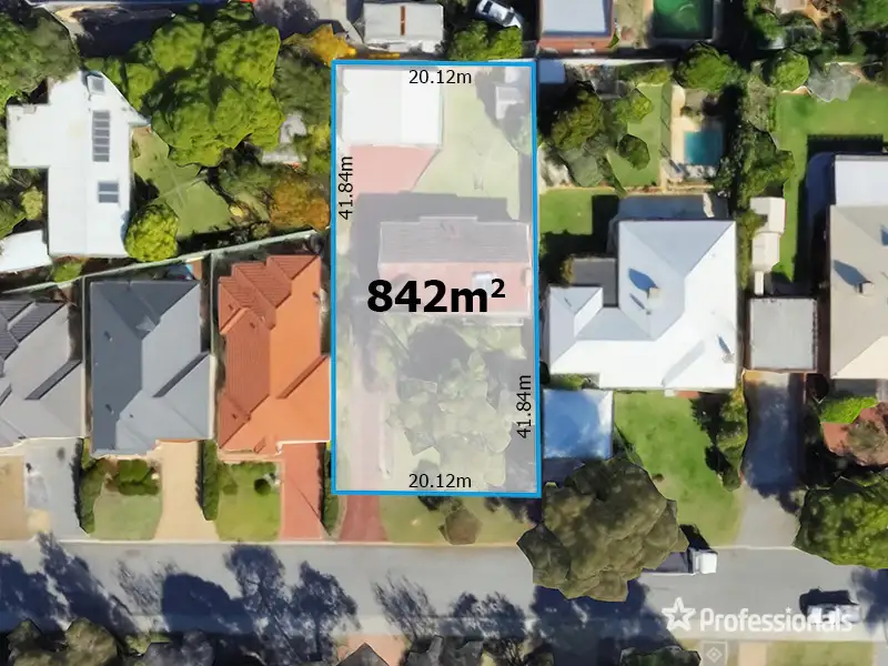 Main view of Homely house listing, 22 Martin Avenue, Rivervale WA 6103