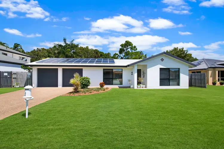 Fourth view of Homely house listing, 44 Pacific Avenue, Bushland Beach QLD 4818