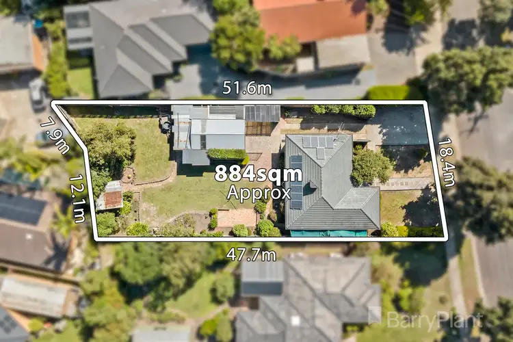13 Mirang Avenue, Croydon VIC 3136
