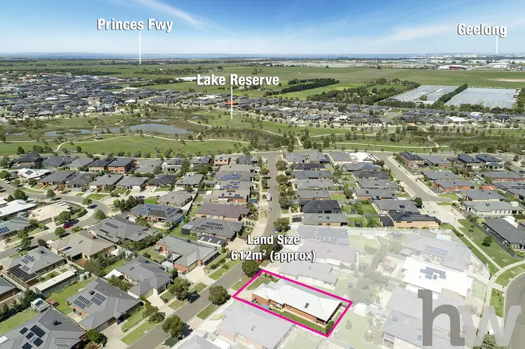 Third view of Homely house listing, 23 Mathieson Place, Lara VIC 3212