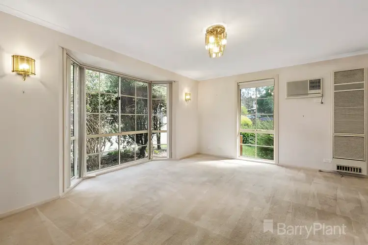 Second view of Homely unit listing, 1/70 Bonnie View Road, Croydon North VIC 3136