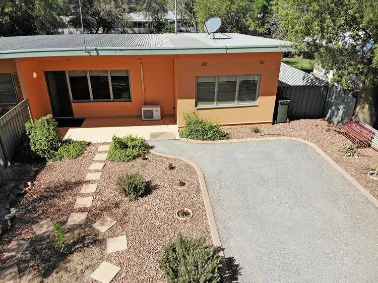 Main view of Homely semi-detached listing, 1/8 Knuckey Avenue, Braitling NT 870