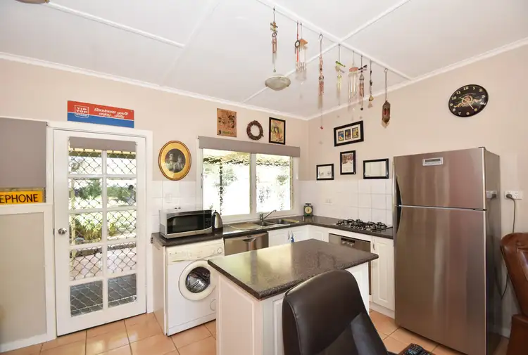 Third view of Homely semi-detached listing, 1/8 Knuckey Avenue, Braitling NT 870