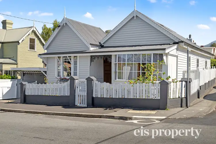 44 Parliament Street, Sandy Bay TAS 7005