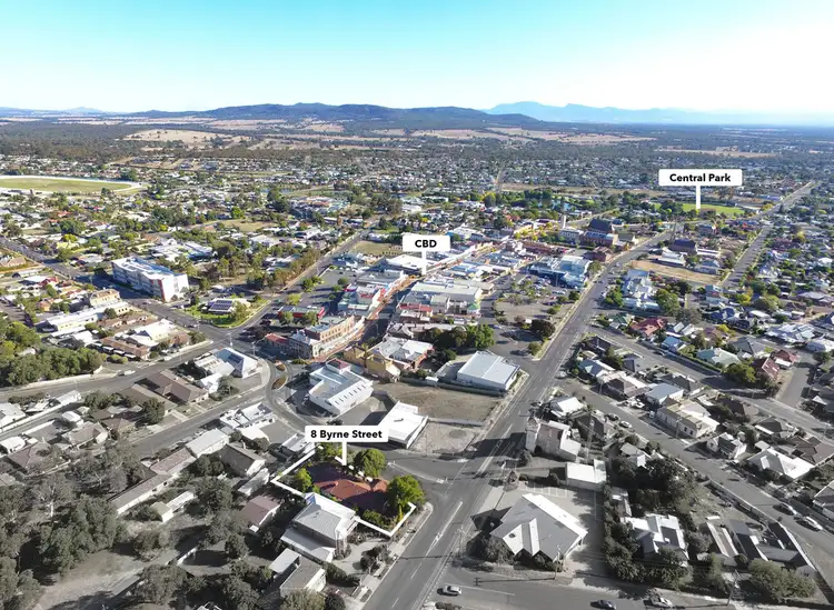 Second view of Homely house listing, 8 Byrne Street, Stawell VIC 3380