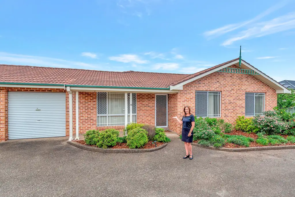 Main view of Homely villa listing, 10/66 Waldron Road, Chester Hill NSW 2162