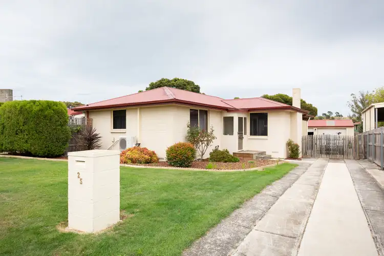 Main view of Homely house listing, 25 Blyth Street, Ravenswood TAS 7250