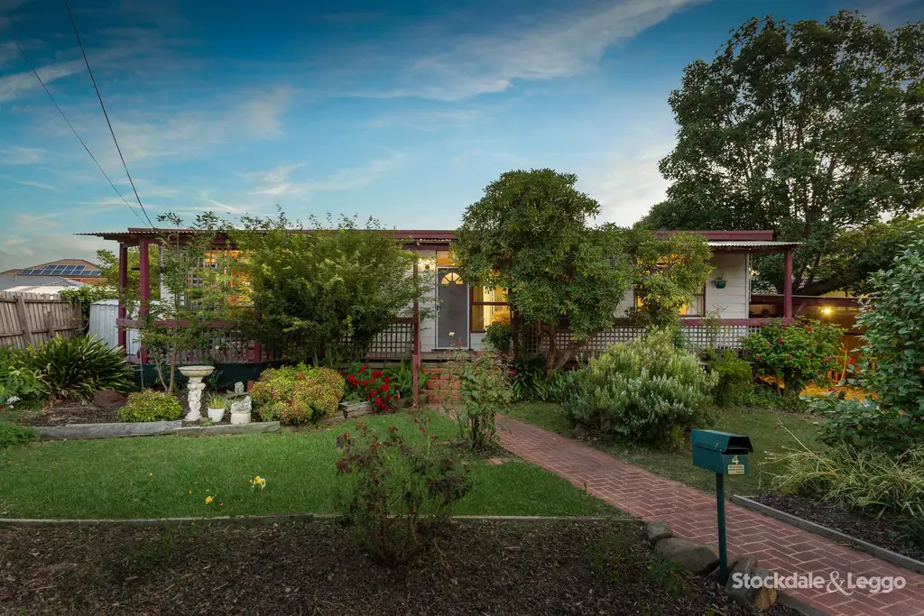 Main view of Homely house listing, 4 Penna Court, Ferntree Gully VIC 3156