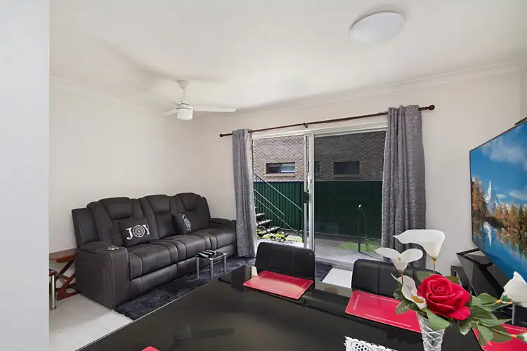 Second view of Homely unit listing, 3/17 Honeysuckle Street, Tweed Heads West NSW 2485