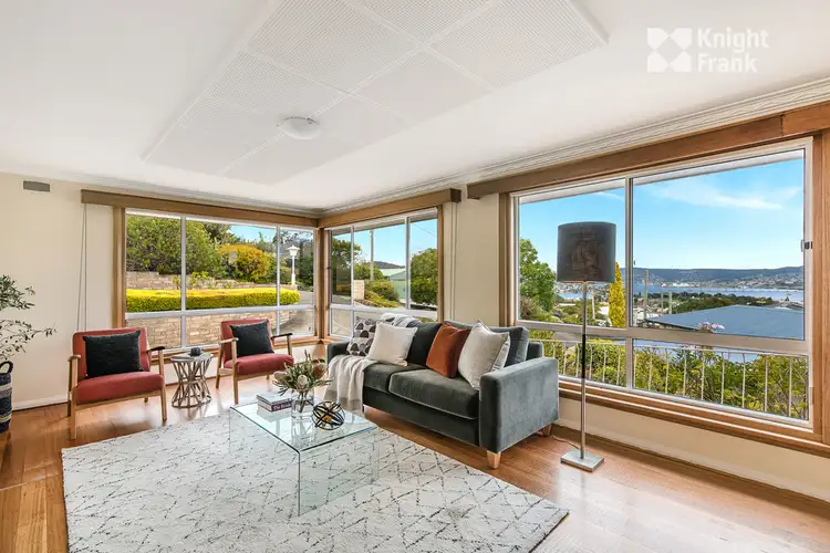 Main view of Homely house listing, 22 Lowanna Road, Lindisfarne TAS 7015