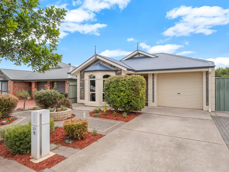 Main view of Homely house listing, 33 Brooklyn Drive, Hallett Cove SA 5158