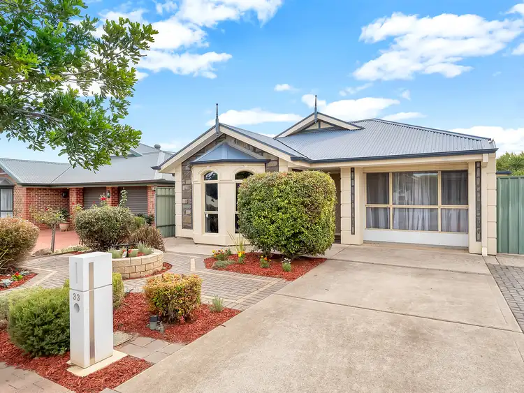 Second view of Homely house listing, 33 Brooklyn Drive, Hallett Cove SA 5158