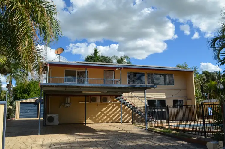 47 Hunter Street, Blackwater QLD 4717