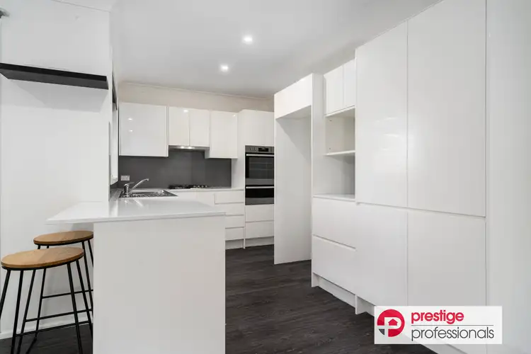 Fifth view of Homely house listing, 3 Oldbury Court, Wattle Grove NSW 2173