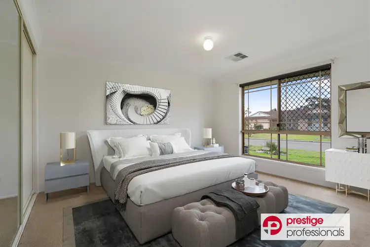 Sixth view of Homely house listing, 3 Oldbury Court, Wattle Grove NSW 2173