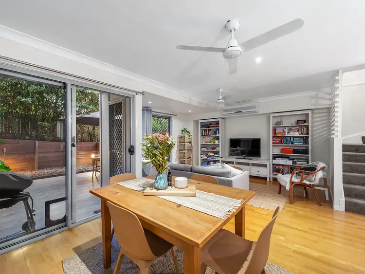 Third view of Homely townhouse listing, 25 Blake Street, Wooloowin QLD 4030