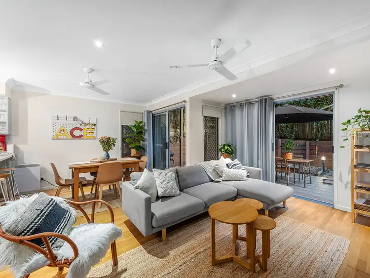 Fourth view of Homely townhouse listing, 25 Blake Street, Wooloowin QLD 4030