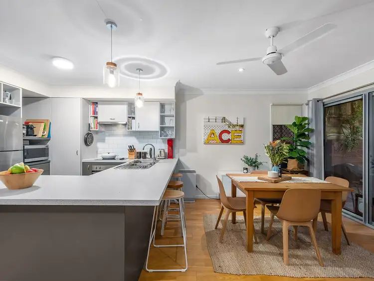 Fifth view of Homely townhouse listing, 25 Blake Street, Wooloowin QLD 4030