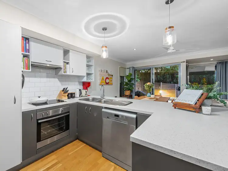 Sixth view of Homely townhouse listing, 25 Blake Street, Wooloowin QLD 4030