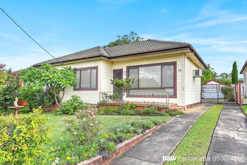 Main view of Homely house listing, 30 Mandoon Road, Girraween NSW 2145