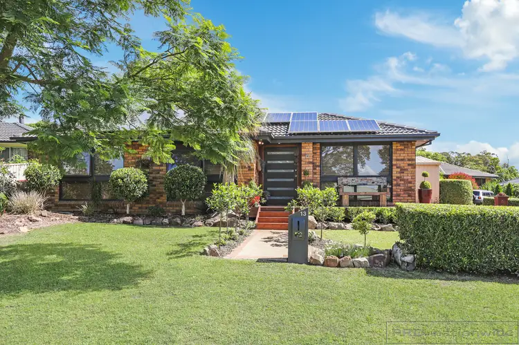 13 Mumford Avenue, Thornton NSW 2322