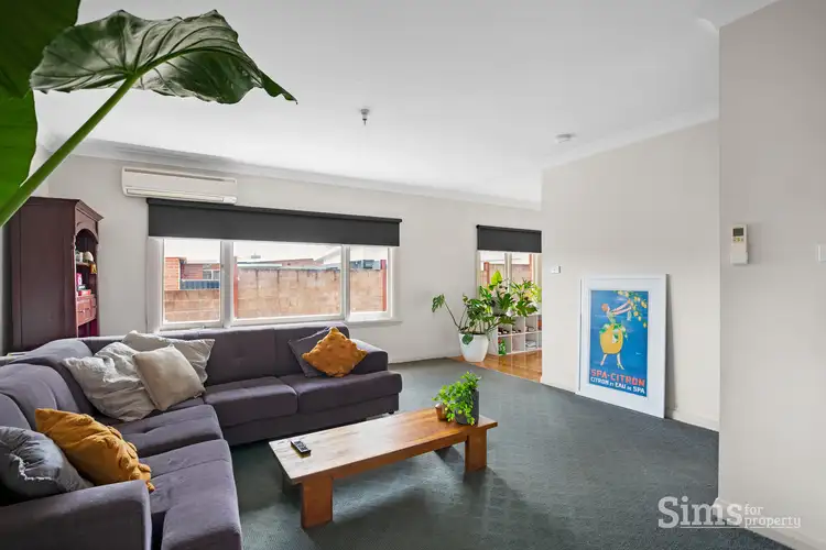 Second view of Homely house listing, 57 Clark Street, Mowbray TAS 7248