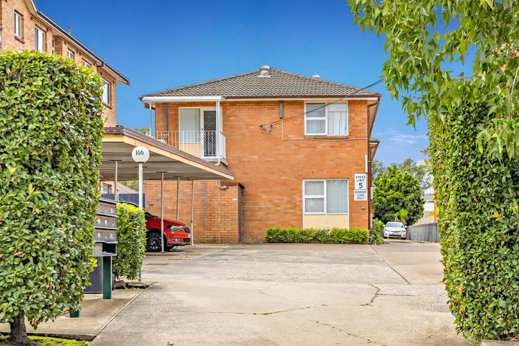 6/166 Croydon Avenue, Croydon Park NSW 2133