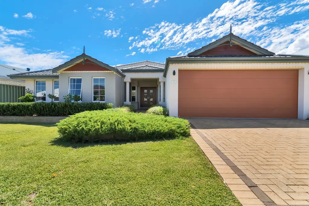 Main view of Homely house listing, 14 Territory Crescent, Baldivis WA 6171