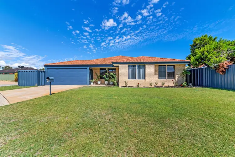 16 Grenadier Court, Warnbro WA 6169