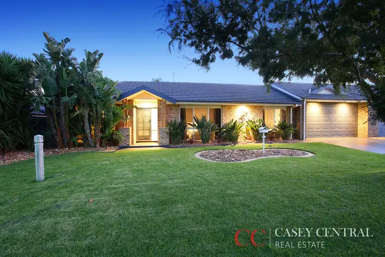 22 Tuileries Rise, Narre Warren South VIC 3805