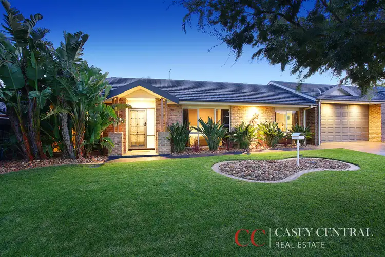 Second view of Homely house listing, 22 Tuileries Rise, Narre Warren South VIC 3805