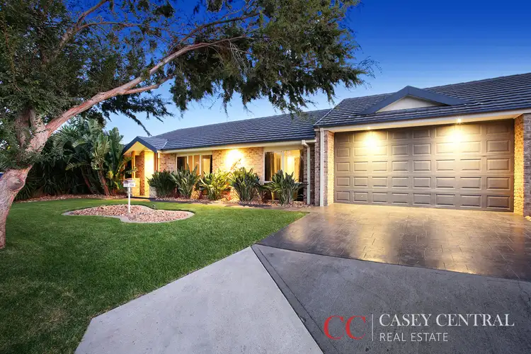 Third view of Homely house listing, 22 Tuileries Rise, Narre Warren South VIC 3805