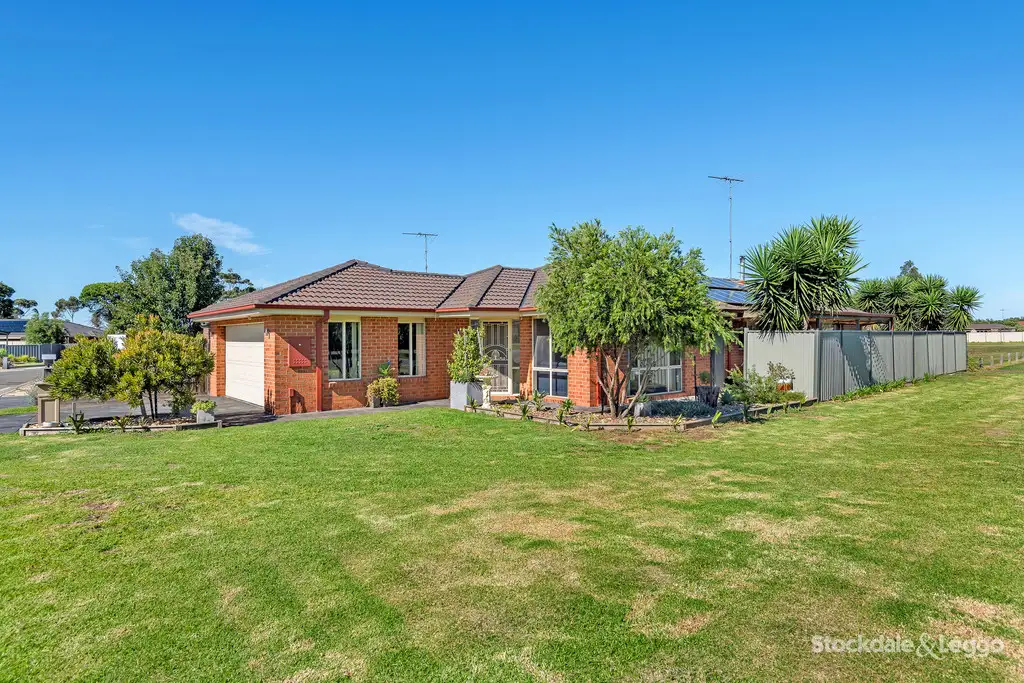 Main view of Homely house listing, 21 Edenborough Way, Bannockburn VIC 3331