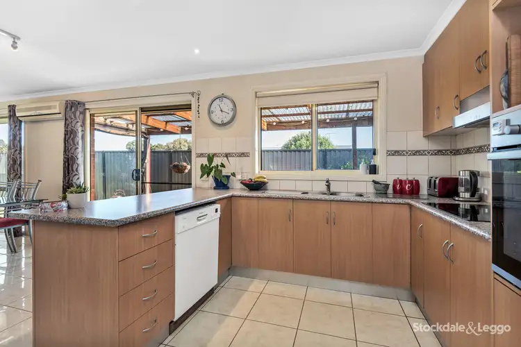 Fifth view of Homely house listing, 21 Edenborough Way, Bannockburn VIC 3331