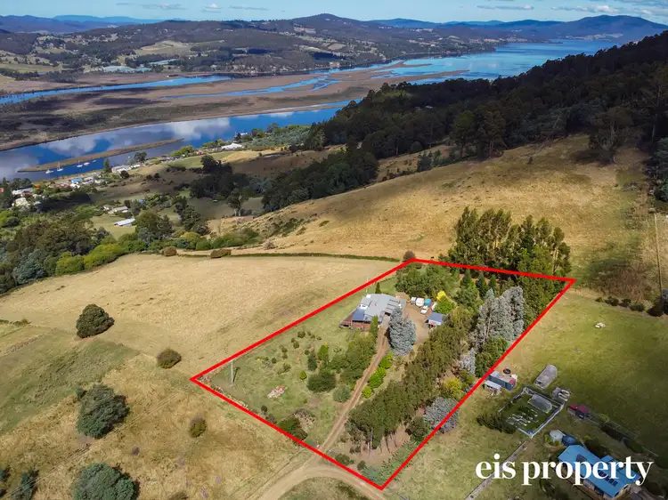 Third view of Homely house listing, 93a Old Road, Franklin TAS 7113