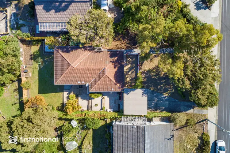 Second view of Homely house listing, 15 Tarana Road, Blackmans Bay TAS 7052