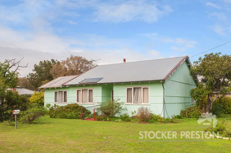 2 Swan Street, West Busselton WA 6280