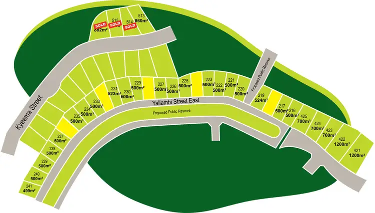 Lot 219 Yallambi Street East, Picton NSW 2571