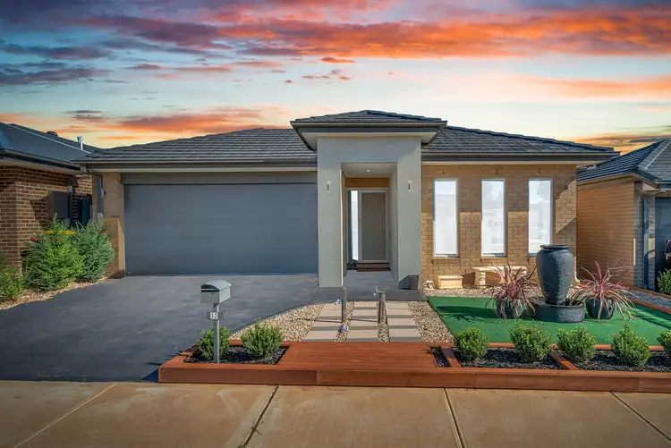 Main view of Homely house listing, 12 Augusta Way, Strathtulloh VIC 3338