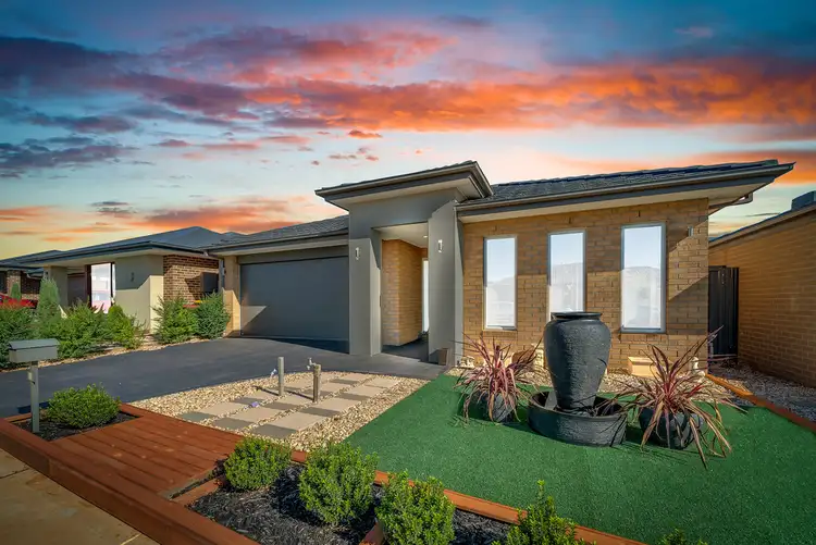 Second view of Homely house listing, 12 Augusta Way, Strathtulloh VIC 3338